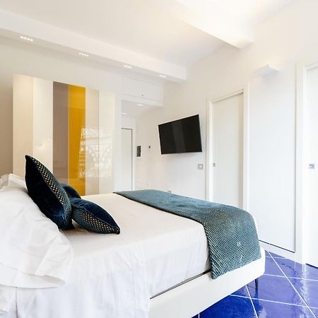 La Suite Del Cavaliere Amalfi Exteriér fotografie