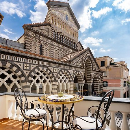 La Suite Del Cavaliere Amalfi Exteriér fotografie