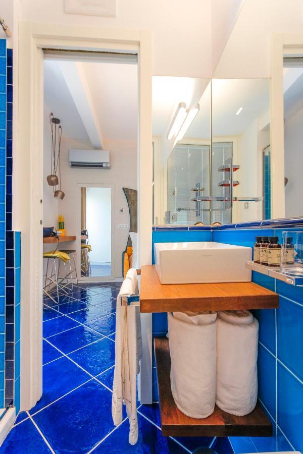 La Suite Del Cavaliere Amalfi Exteriér fotografie