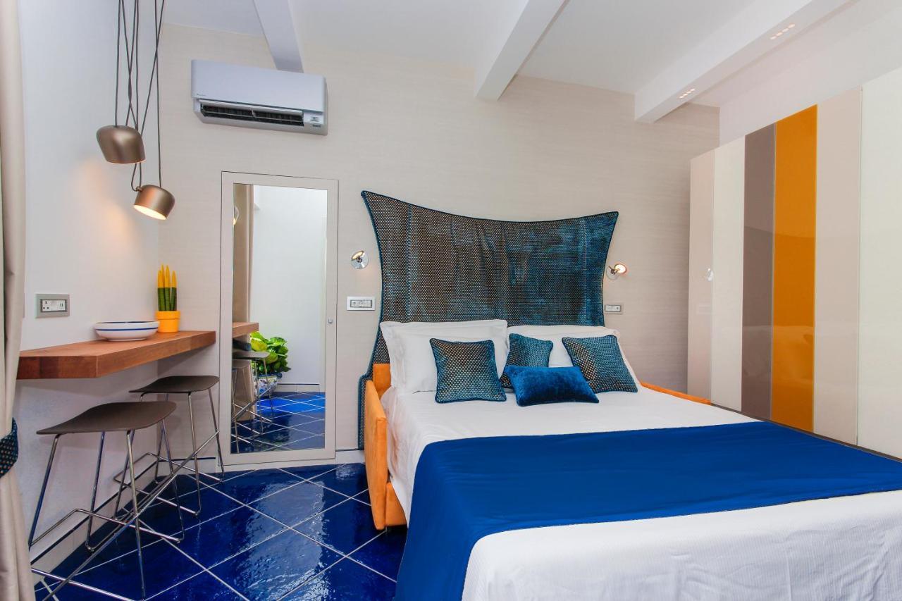 La Suite Del Cavaliere Amalfi Exteriér fotografie