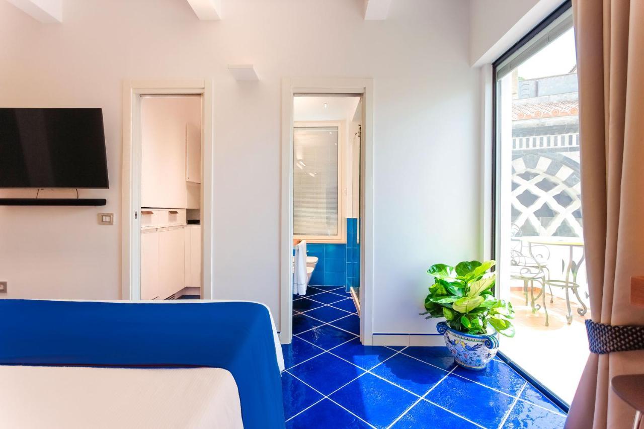 La Suite Del Cavaliere Amalfi Exteriér fotografie