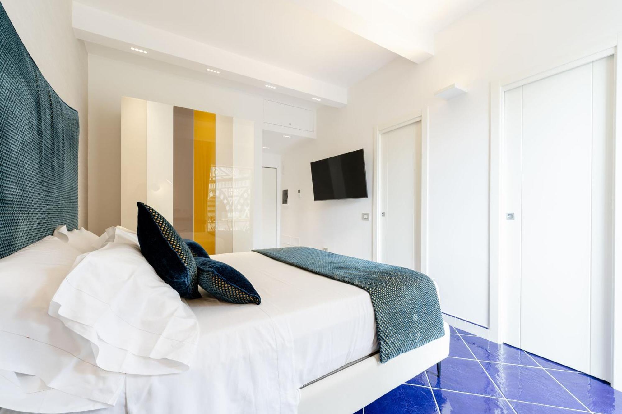 La Suite Del Cavaliere Amalfi Exteriér fotografie