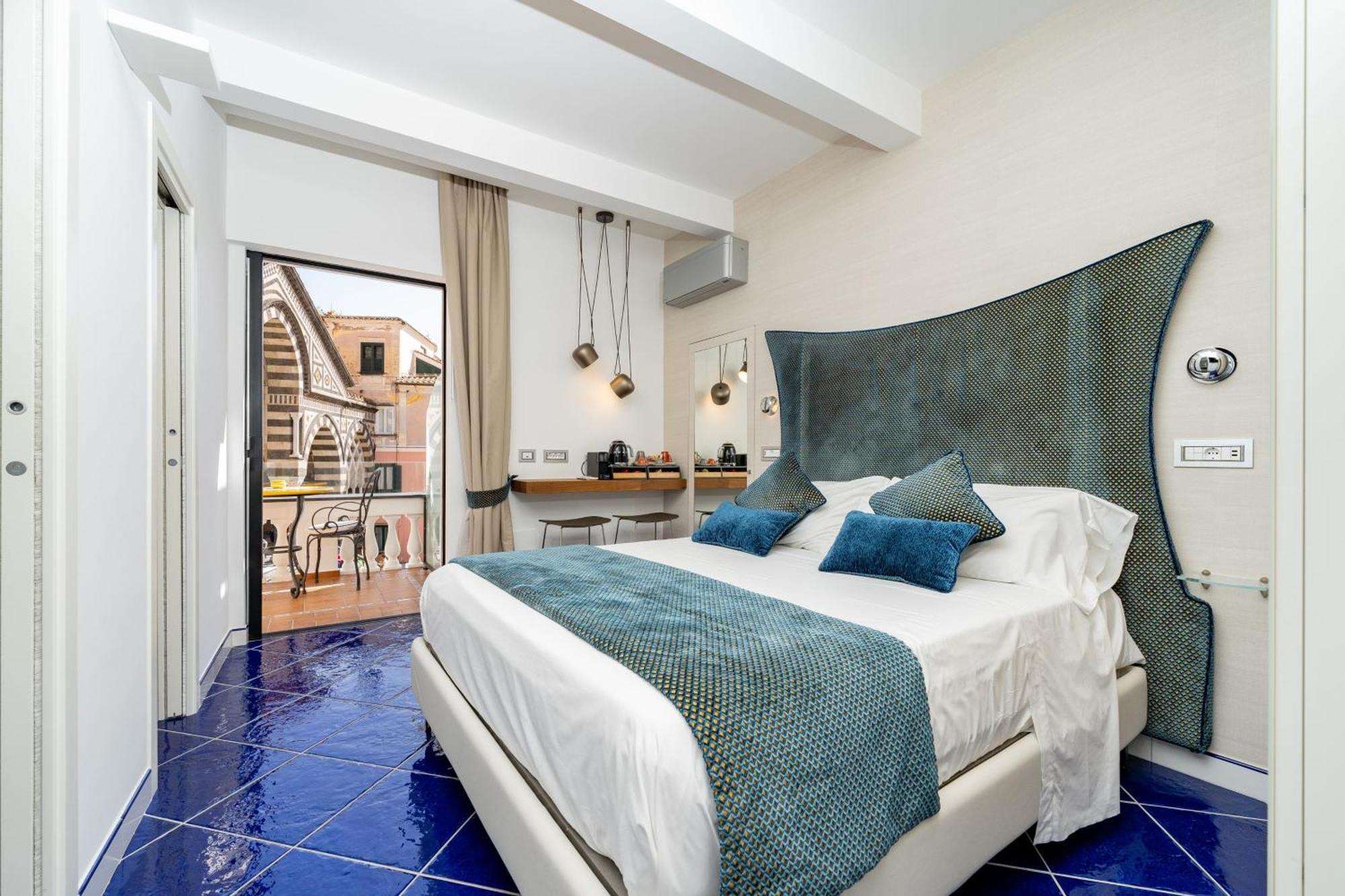 La Suite Del Cavaliere Amalfi Exteriér fotografie