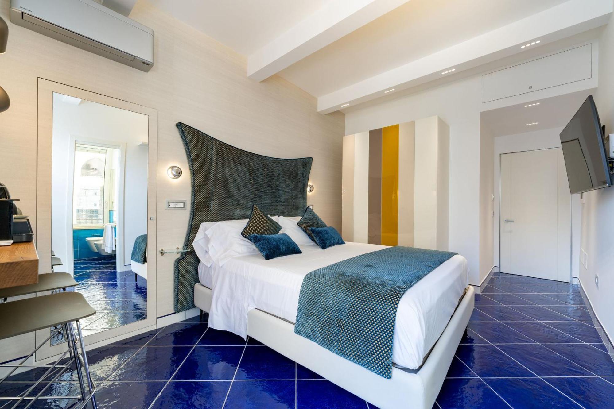 La Suite Del Cavaliere Amalfi Exteriér fotografie